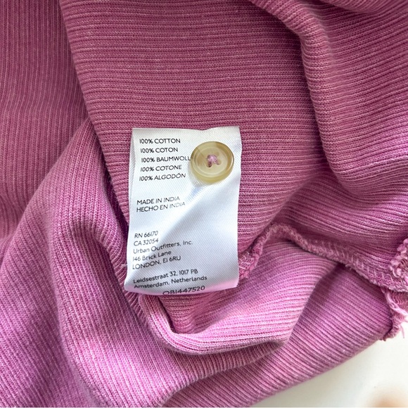 Pilcro Surplice Tunic Hoodie Oversized Pullover Cotton – Size Small - Picture 13 of 15